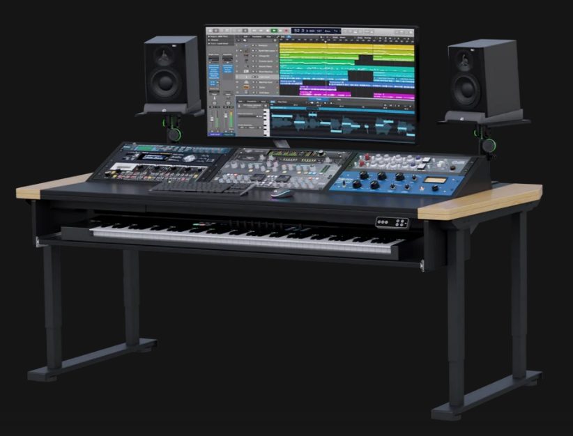 Buso Audio – Okosasztal referencia