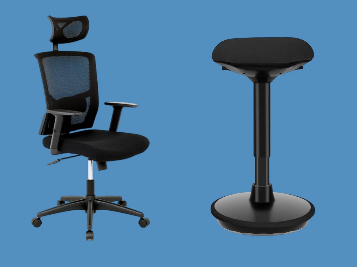 ERgonomikus irodai szék